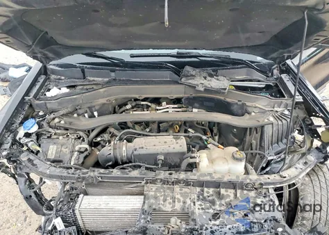 2022 Ford Explorer Limited from USA, damaged, VIN 1FMSK8FH4NGA30756